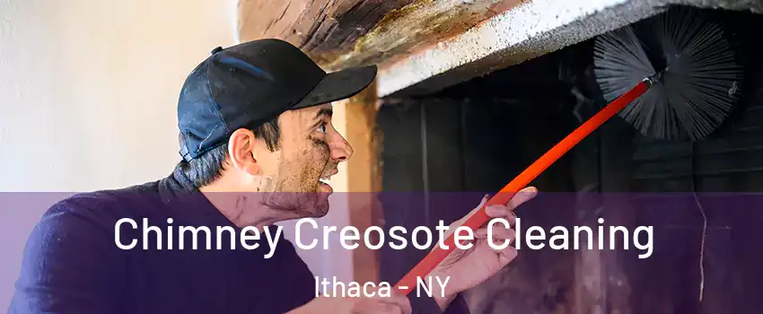  Chimney Creosote Cleaning Ithaca - NY