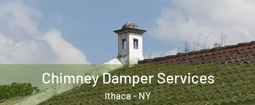  Chimney Damper Services Ithaca - NY