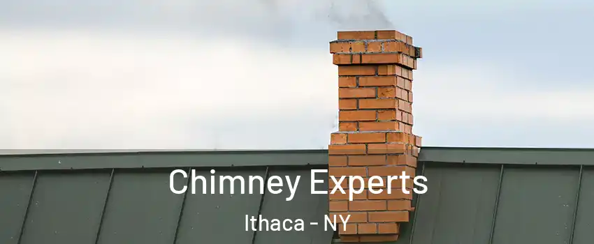 Chimney Experts Ithaca - NY