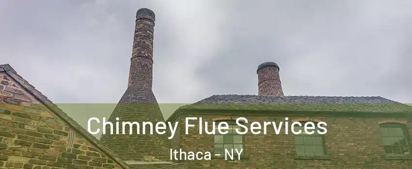 Chimney Flue Services Ithaca - NY