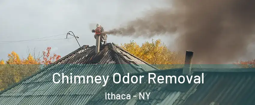  Chimney Odor Removal Ithaca - NY