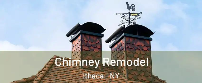  Chimney Remodel Ithaca - NY
