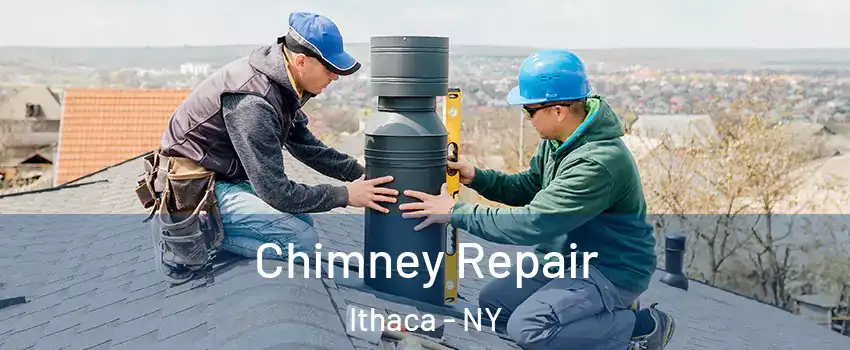  Chimney Repair Ithaca - NY