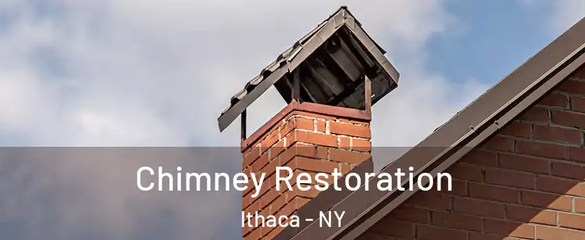 Chimney Restoration Ithaca - NY