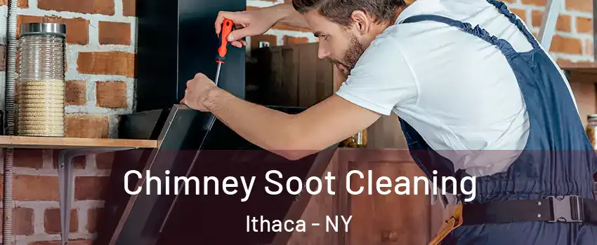  Chimney Soot Cleaning Ithaca - NY