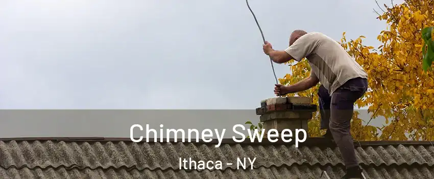  Chimney Sweep Ithaca - NY