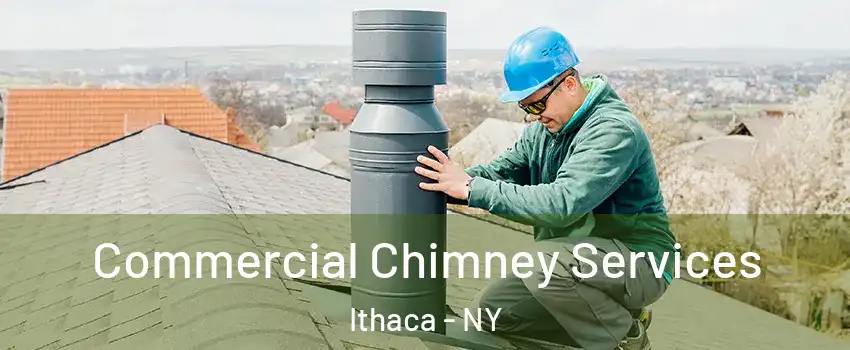  Commercial Chimney Services Ithaca - NY