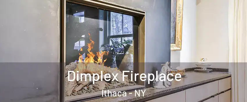  Dimplex Fireplace Ithaca - NY