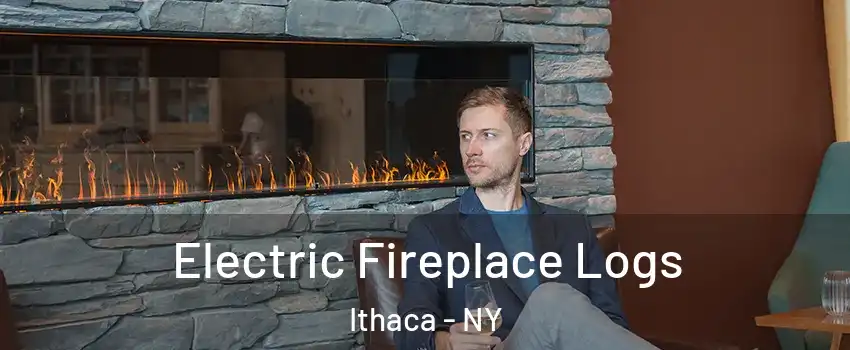 Electric Fireplace Logs Ithaca - NY