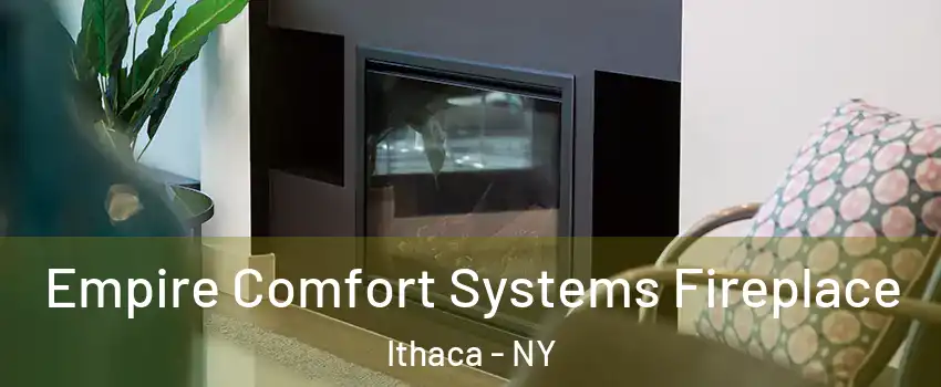  Empire Comfort Systems Fireplace Ithaca - NY