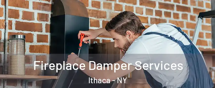  Fireplace Damper Services Ithaca - NY