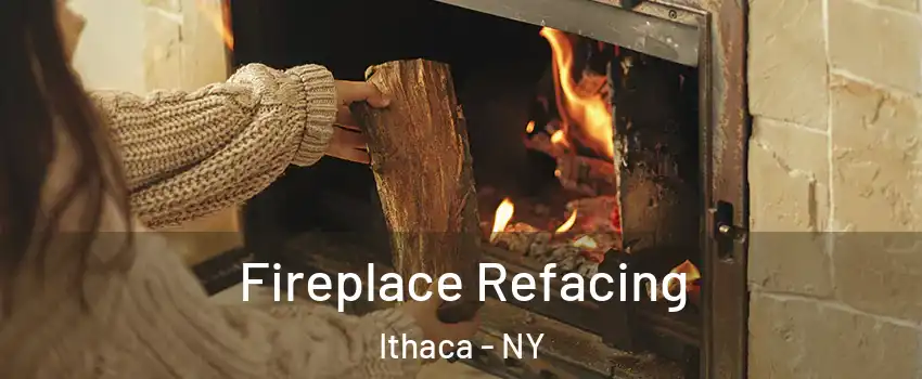  Fireplace Refacing Ithaca - NY