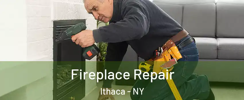 Fireplace Repair Ithaca - NY