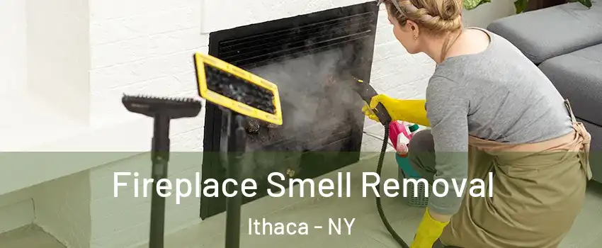  Fireplace Smell Removal Ithaca - NY