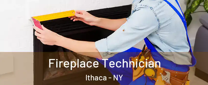 Fireplace Technician Ithaca - NY