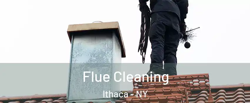  Flue Cleaning Ithaca - NY