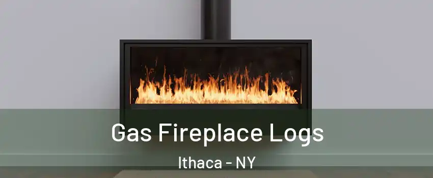  Gas Fireplace Logs Ithaca - NY