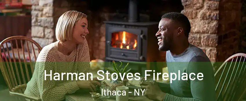  Harman Stoves Fireplace Ithaca - NY