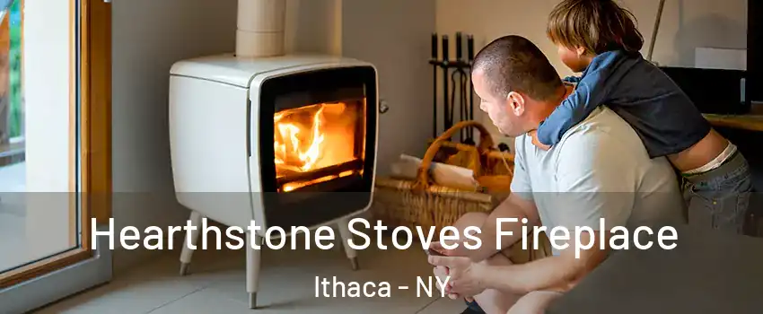  Hearthstone Stoves Fireplace Ithaca - NY