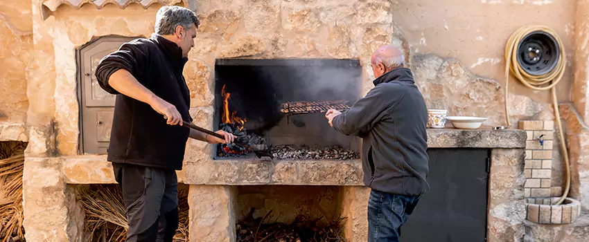 Damaged Brick Fireplace Replacements Services in Ithaca, NY