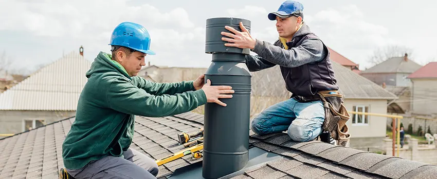Chimney Air Vent Repair in Ithaca, NY