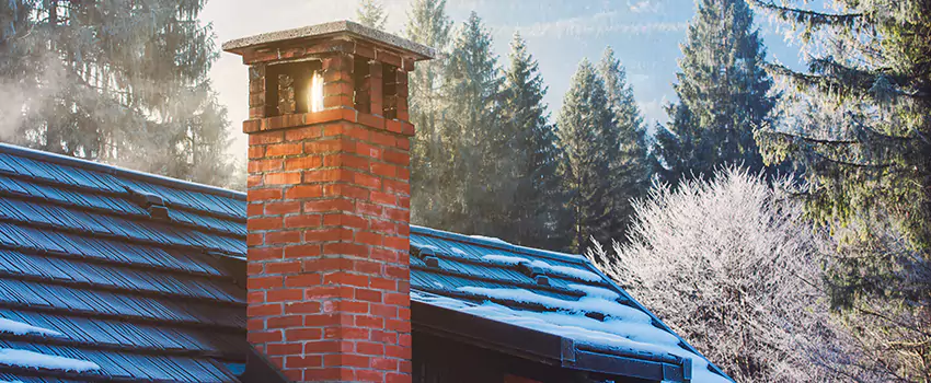 Chimney Crown Replacement in Ithaca, New York