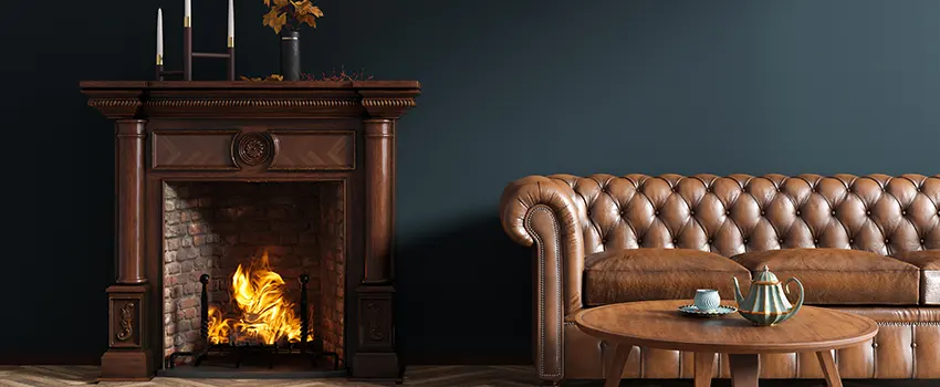 Traditional Fireplace Design Refurbishment Costs in Ithaca, New York