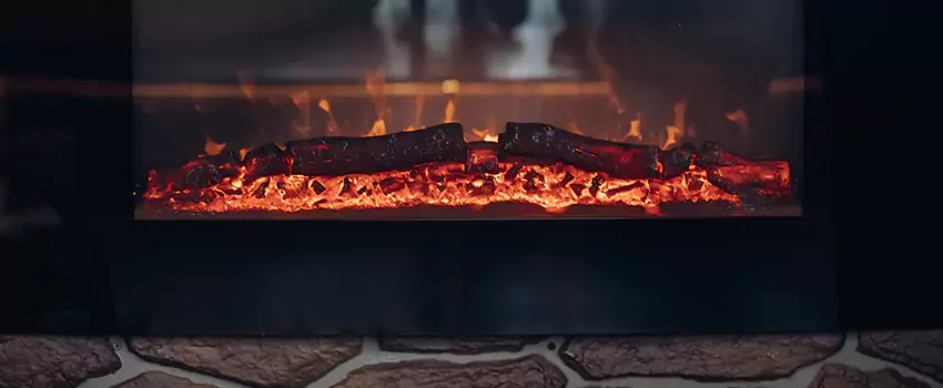 Outdoor Electric Fireplace Installation Solutions in Ithaca, NY