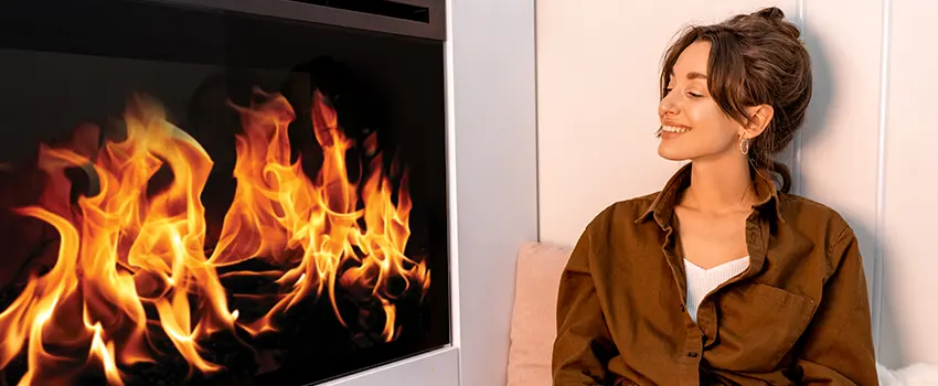 Electric Fireplace Logs Cost in Ithaca, New York
