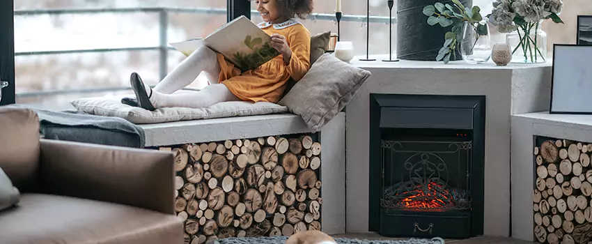Wall Mount Electric Fireplaces Repair in Ithaca, NY