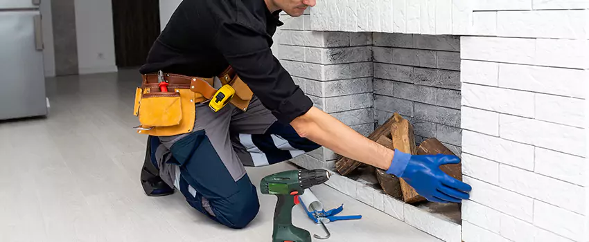 Ethanol Fireplace Installation Contractors in Ithaca, New York