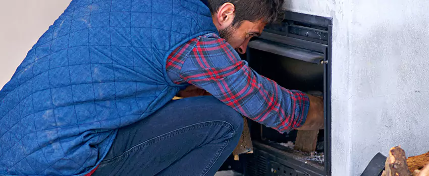 Gas Fireplace Inspection in Ithaca, New York