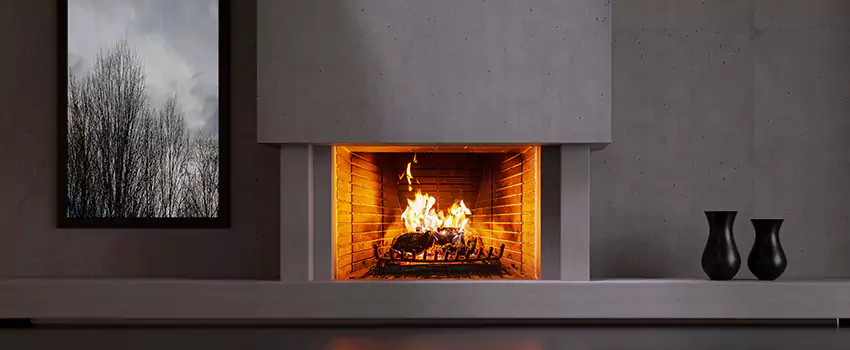 Wood Fireplace Refacing in Ithaca, NY