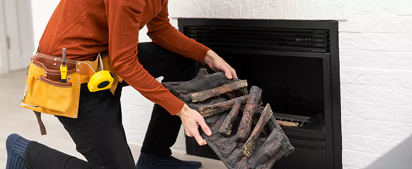 Fireplace Interior Sweeping in Ithaca, NY