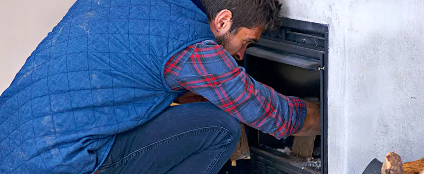 Fix Non-Working Prefabricated Fireplace in Ithaca, NY