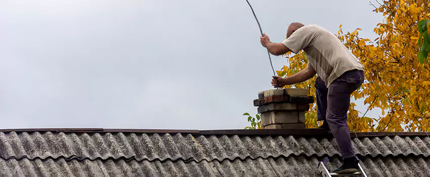 Chimney Flue Cleaning in Ithaca, NY