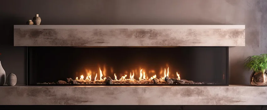 Gas Refractory Fireplace Logs in Ithaca, NY