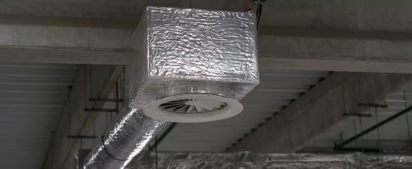 Heating Ductwork Insulation Repair Services in Ithaca, NY