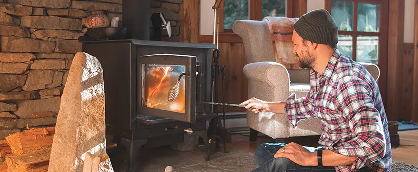 Cost of Pellet Fireplace Installation Services in Ithaca, NY