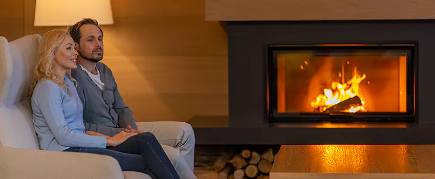 Ravelli Group Convection Fireplaces Installation in Ithaca, New York