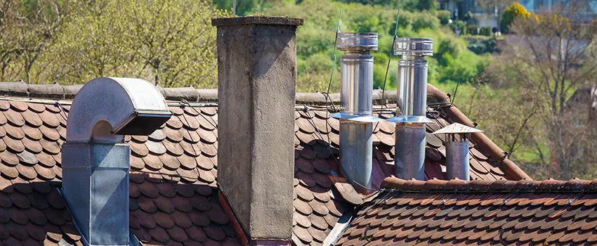 Residential Chimney Flashing Repair Services in Ithaca, NY