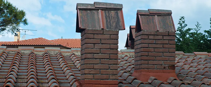 Chimney Vent Damper Repair Services in Ithaca, New York