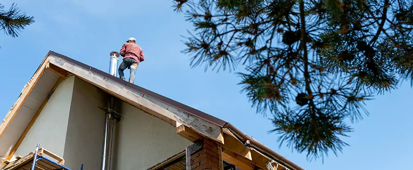 Birds Removal Contractors from Chimney in Ithaca, NY