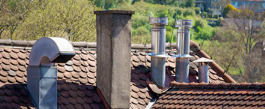 Commercial Chimney Blockage Removal in Ithaca, New York