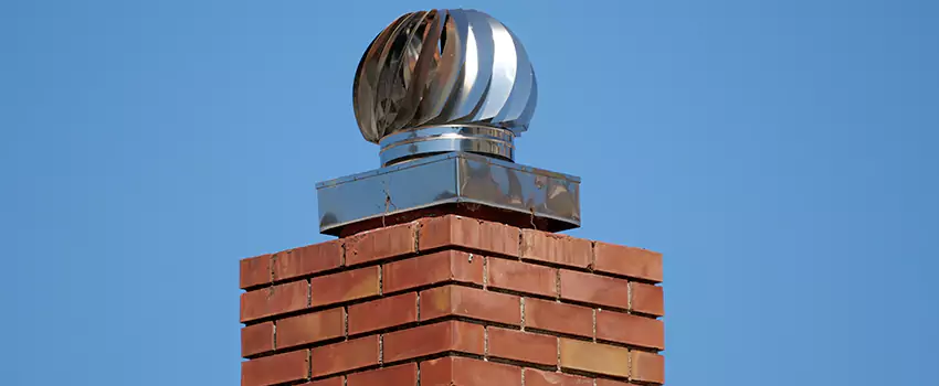 Chimney Damper Hinge Repair in Ithaca, NY