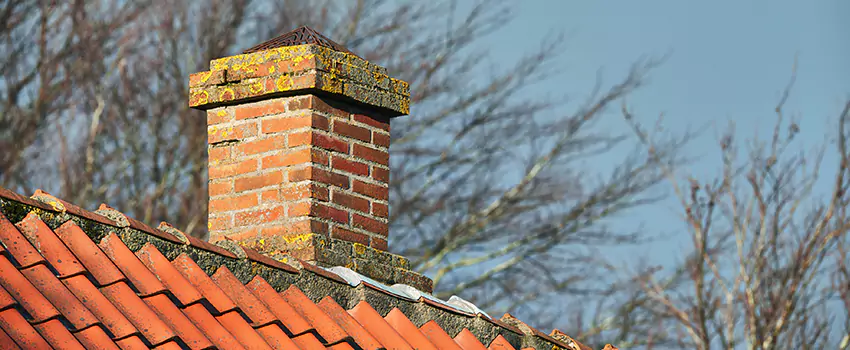 Chimney Flue Cap Installation in Ithaca, NY