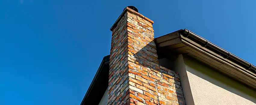 Masonry Chimney Flashing Repair in Ithaca, New York