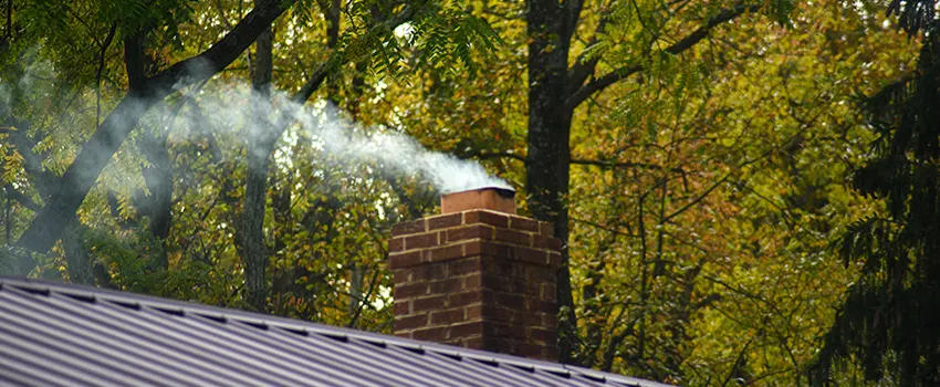 Gas Chimney Odor Removal in Ithaca, New York
