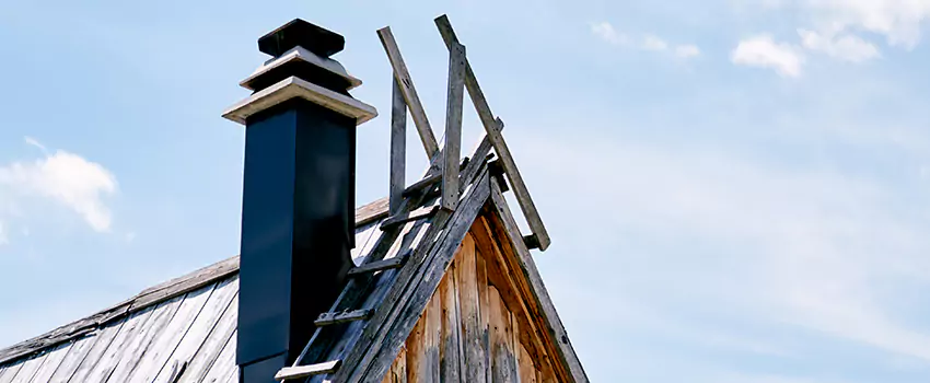 Chimney Pot Inspection in Ithaca, NY
