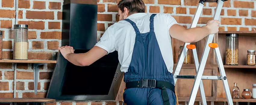 Modern Chimney Soot Cleaning Techniques in Ithaca, New York